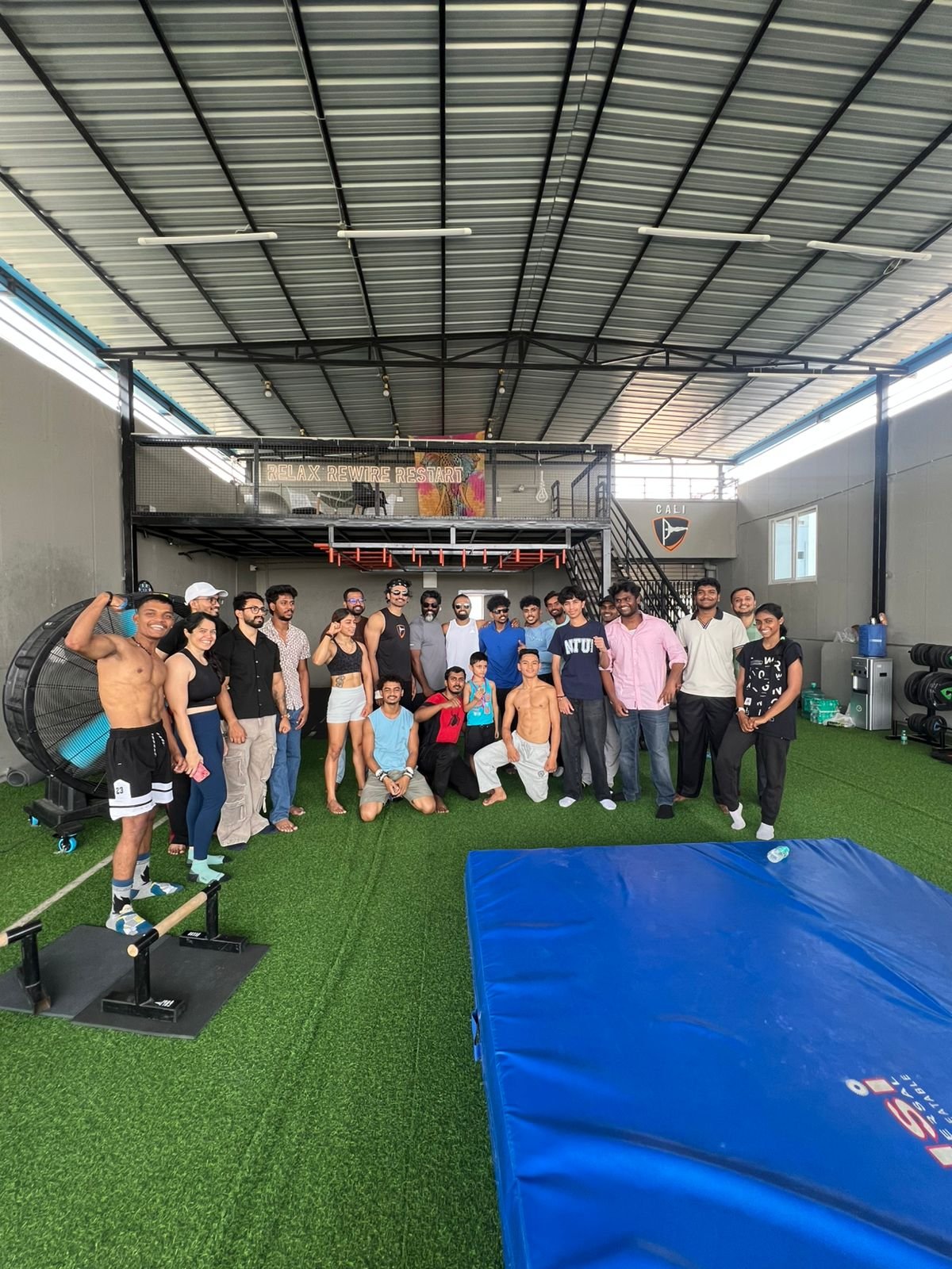 Viscose Calisthenics Kondapur