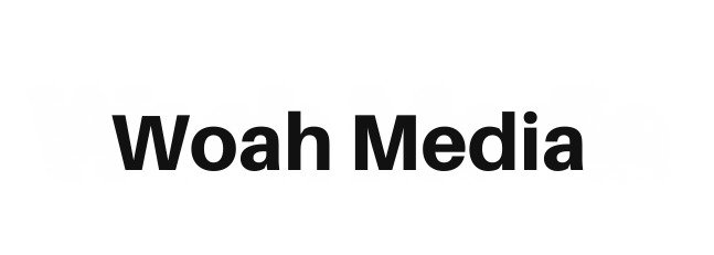 Woah Media logo